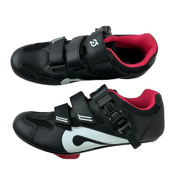 Peloton Cycling Shoes Bike Delta Compatible Bike Cleats PL-SH-B-42 Unisex SZ 42 - Picture 1 of 16